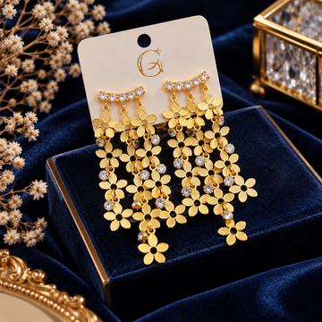 Florelle Chandelier Earrings